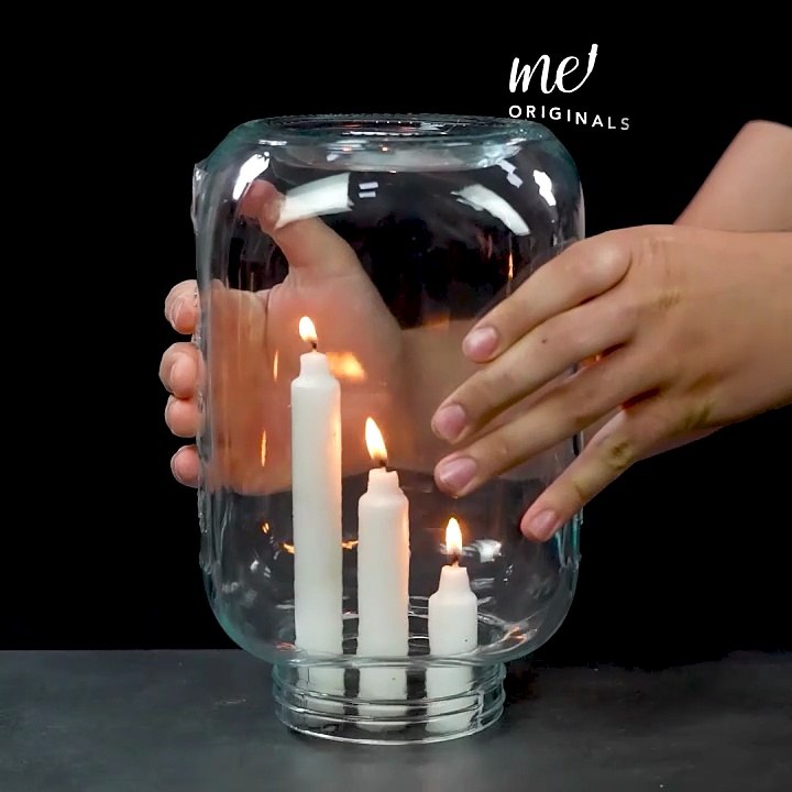 Someone light a bulb because we are finally understanding physics!