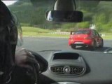 Stouf Clio 3 RS - Geoparc session 1