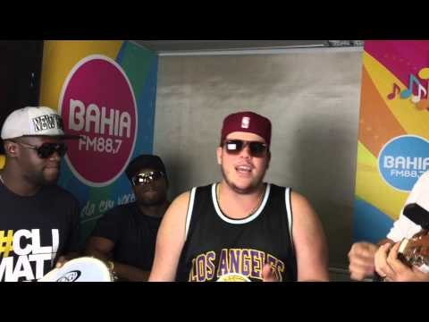 Tentei Ser Incrível - Ferrugem (Acústico Bahia FM)