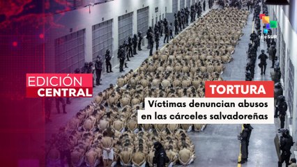 El Salvador se posiciona en el sexto país con riego alto de tortura