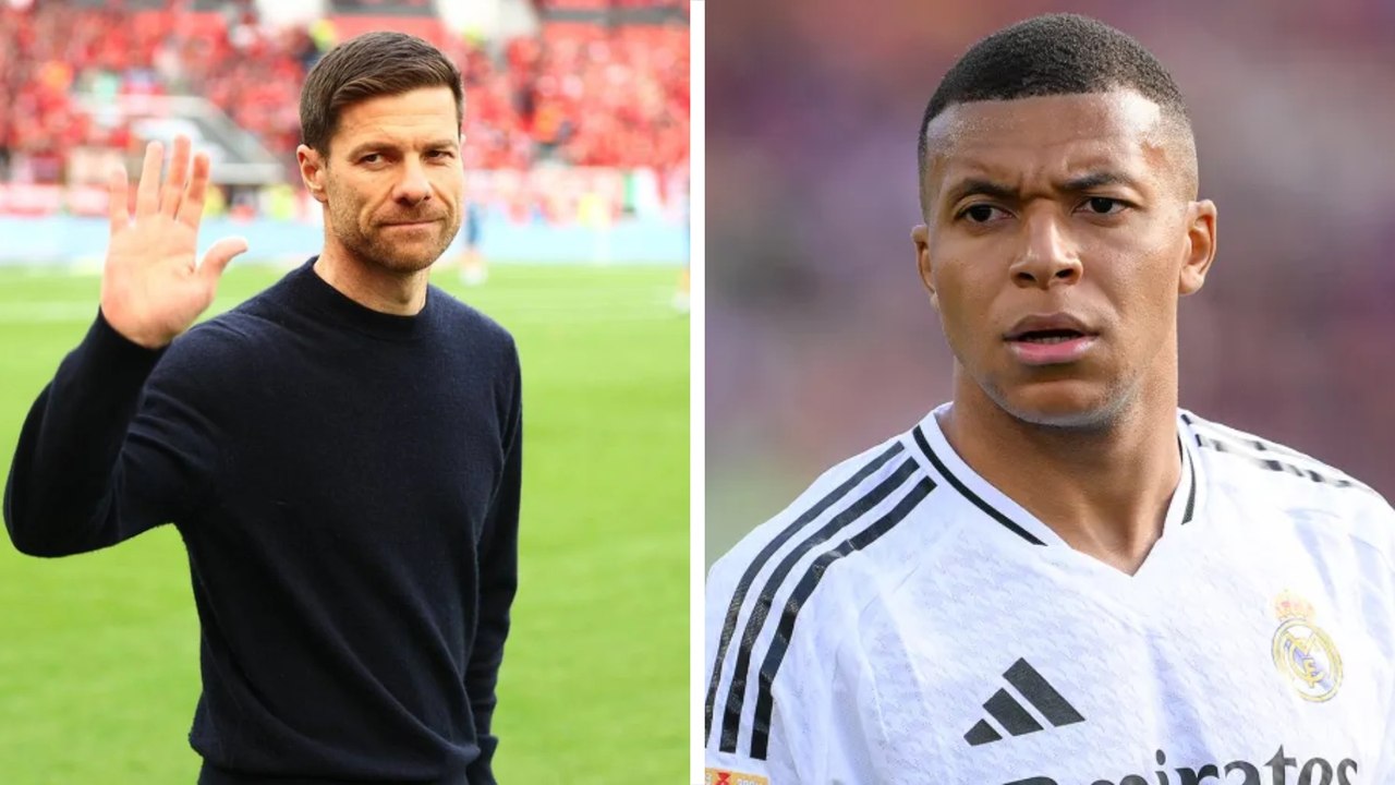 Xabi Alonso revela si Mbappé será el titular del Real Madrid en los cuartos de final de Mundial de Clubes
