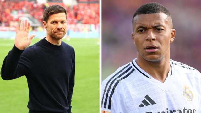 Xabi Alonso revela si Mbappé será el titular del Real Madrid en los cuartos de final de Mundial de Clubes