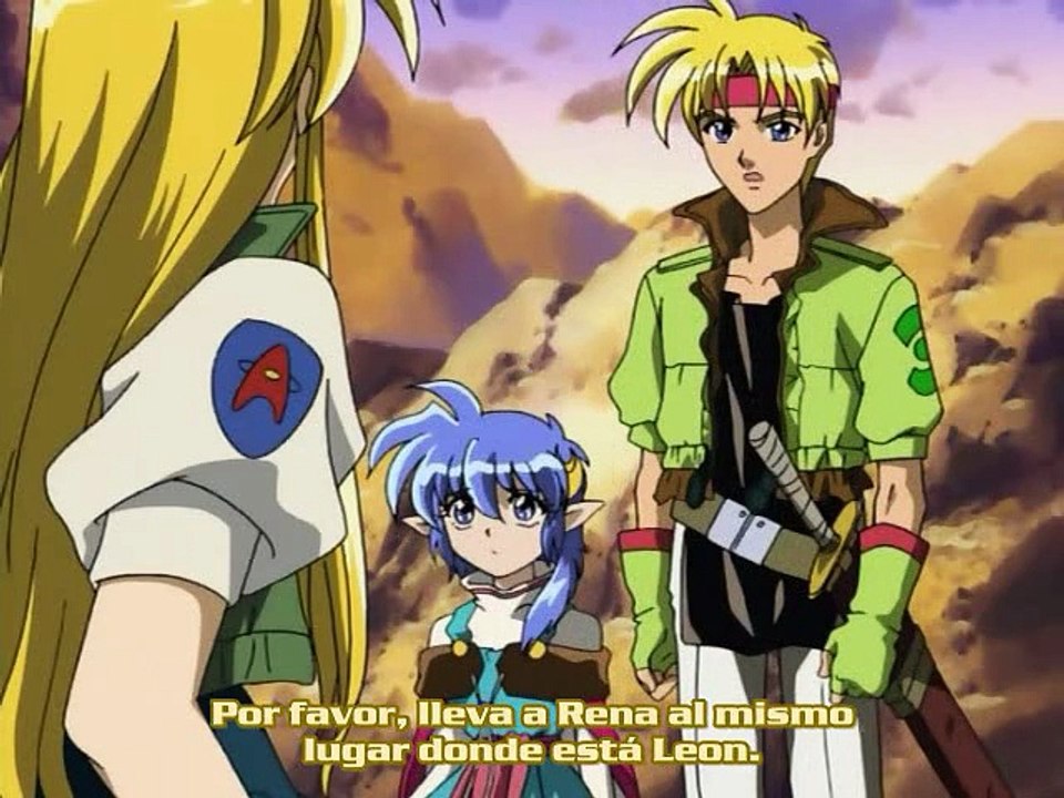 Star Ocean Capítulo #25