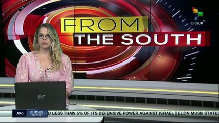 FTS 20:30 01-07:  Venezuela declares UN Human Rights Commissioner, Volker Türk, persona non grata
