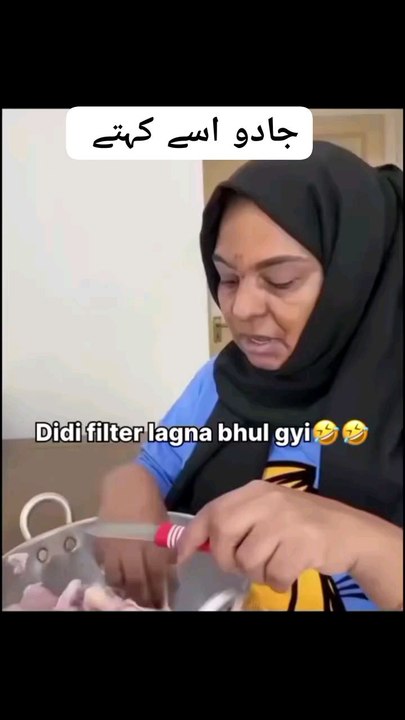 🥰very funny moment 😘💗 don't used the filter