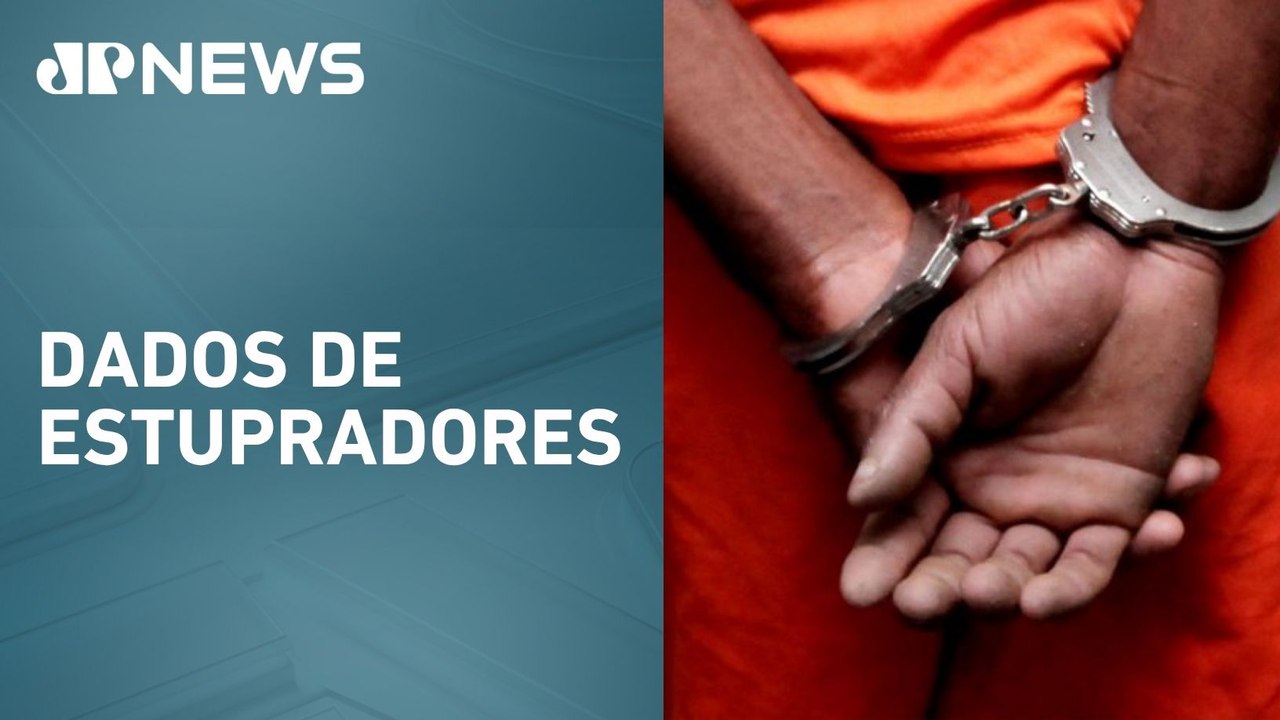 Governo de SP cria cadastro de condenados por estupro