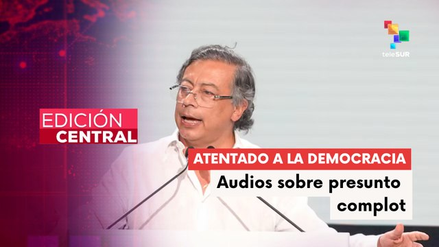 Solicitan investigaciones por audios que atentan contra derrocamiento al pdte. Petro