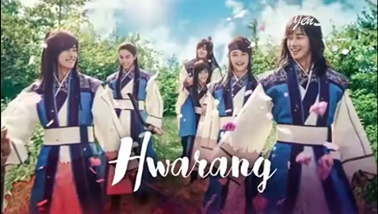 Part 07 - Hwarang