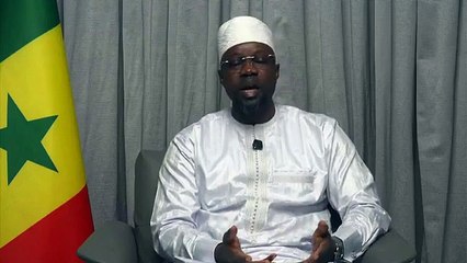 Sonko tacle les opposants: « Qu’ils tiennent les mêmes propos que les détenus s’ils veulent les soutenir »