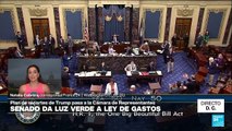 Directo D.C. y los siguientes pasos para el proyecto de ley de presupuesto de Trump