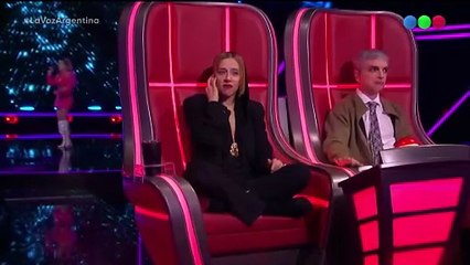 Duro cruce entre Luck Ra y Soledad Pastorutti en La Voz Argentina por una participante