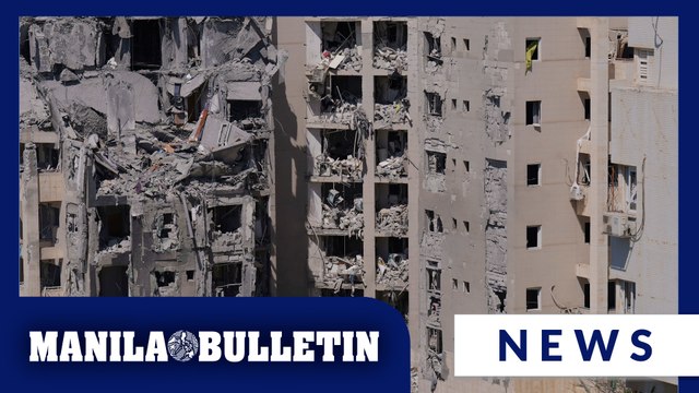 Four bodies recovered after Iranian strikes in Israeli city of Beersheba