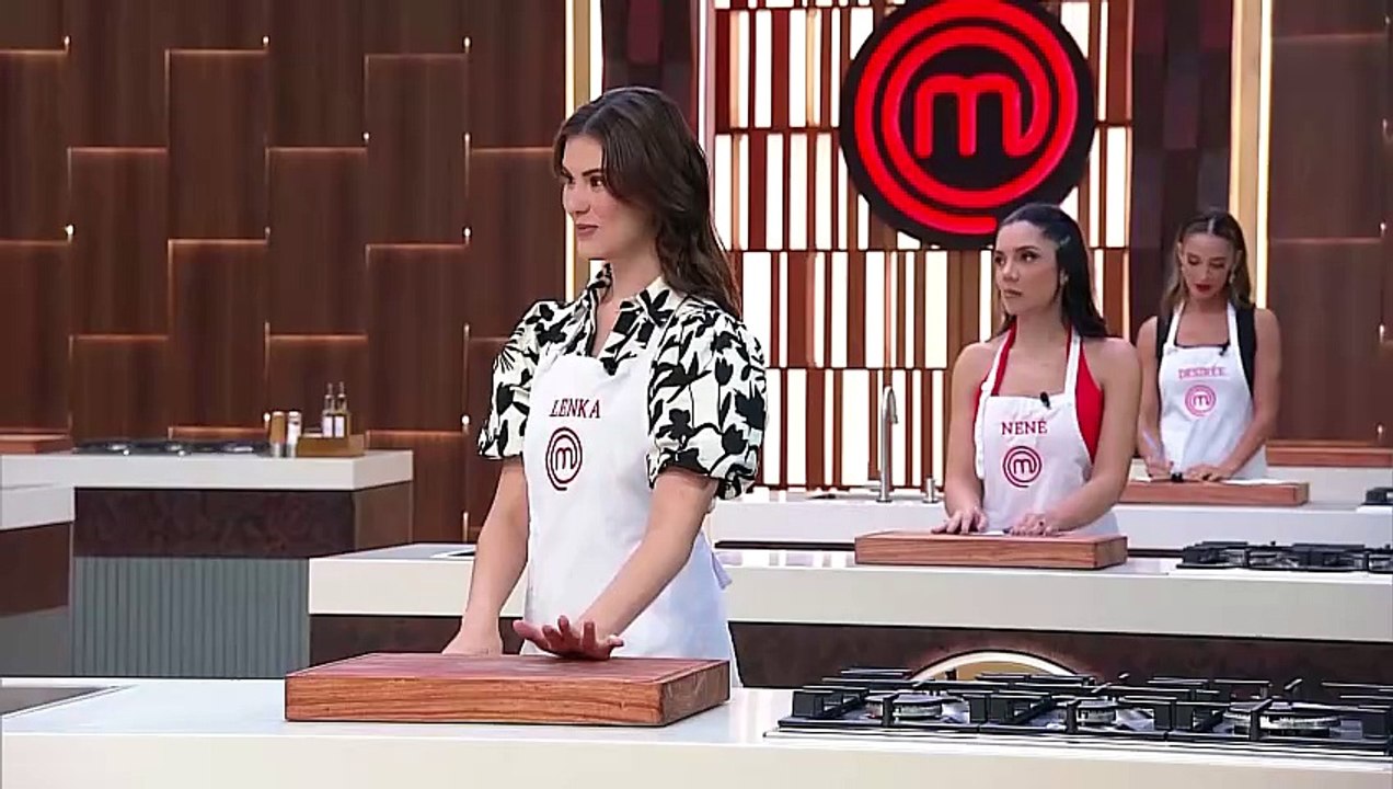 ¿Platos con color?, con qué se encontraron los famosos hoy en las cocinas de MasterChef Celebrity