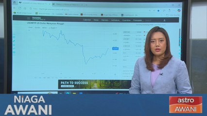 [Data & Statistik] Prestasi ringgit setakat 2 Julai 2025