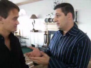 Larry Benet "The Connector" Gives Dustin Mathews Some ...