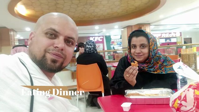 Travelling to Mecca from Madina to perform 2nd Umrah