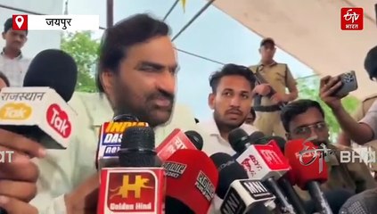 हनुमान बेनीवाल का बड़ा ऐलान: SI भर्ती को लेकर करेंगे दिल्ली कूच, 2 जुलाई को बुलाई पार्टी की आपात बैठक