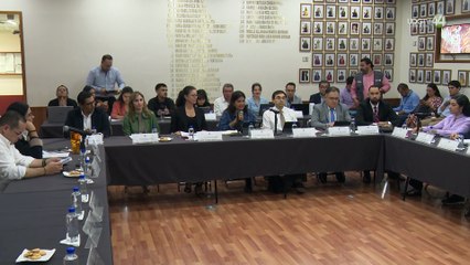 Analizan saneamiento del Río Santiago en mesa del Plan 2024-2030