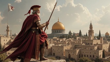 The 5th Crusade: A Holy War Gone Wrong | Timeline History of the Crusaders