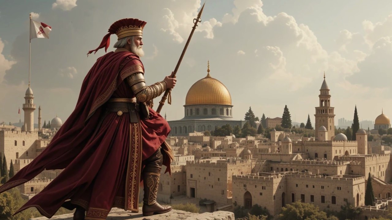 The 5th Crusade: A Holy War Gone Wrong | Timeline History of the Crusaders