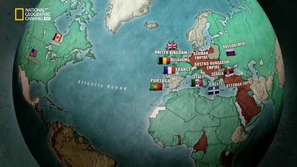 Apocalipsis: La Primera Guerra Mundial - La Ira Desatada