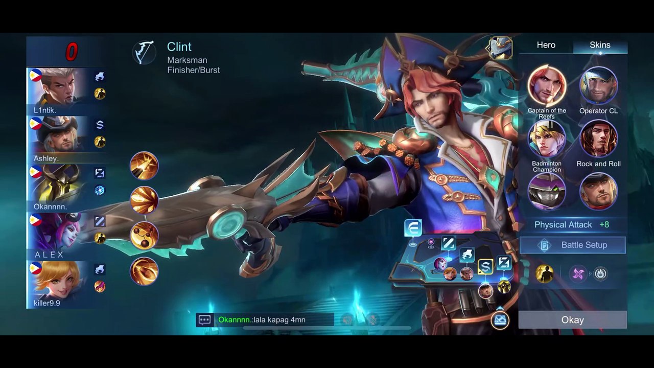 Outsmarting Yin | Mobile Legends: Bang Bang