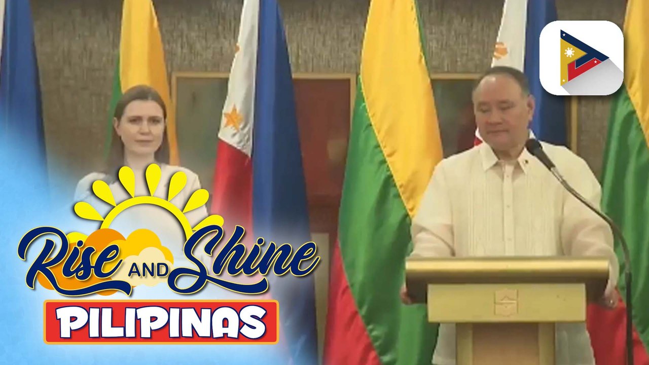 PBBM, aalamin muna ang detalye ng panukalang Joint Ammunition Manufacturing and Storage Facility ng U.S. sa Zambales