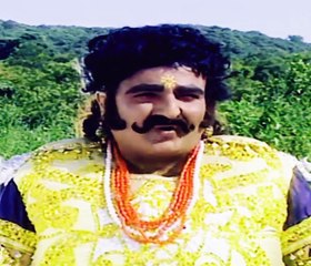 ANKIT ART PRESENTATION BY ANKI - महिषासुर पुत्र गजासुर का आंतक