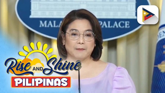 BOC Commissioner Nepomuceno, inatasan ng pangulo na paigtingin ang laban vs. smuggling; Ilang pang BOC officials, napalitan din