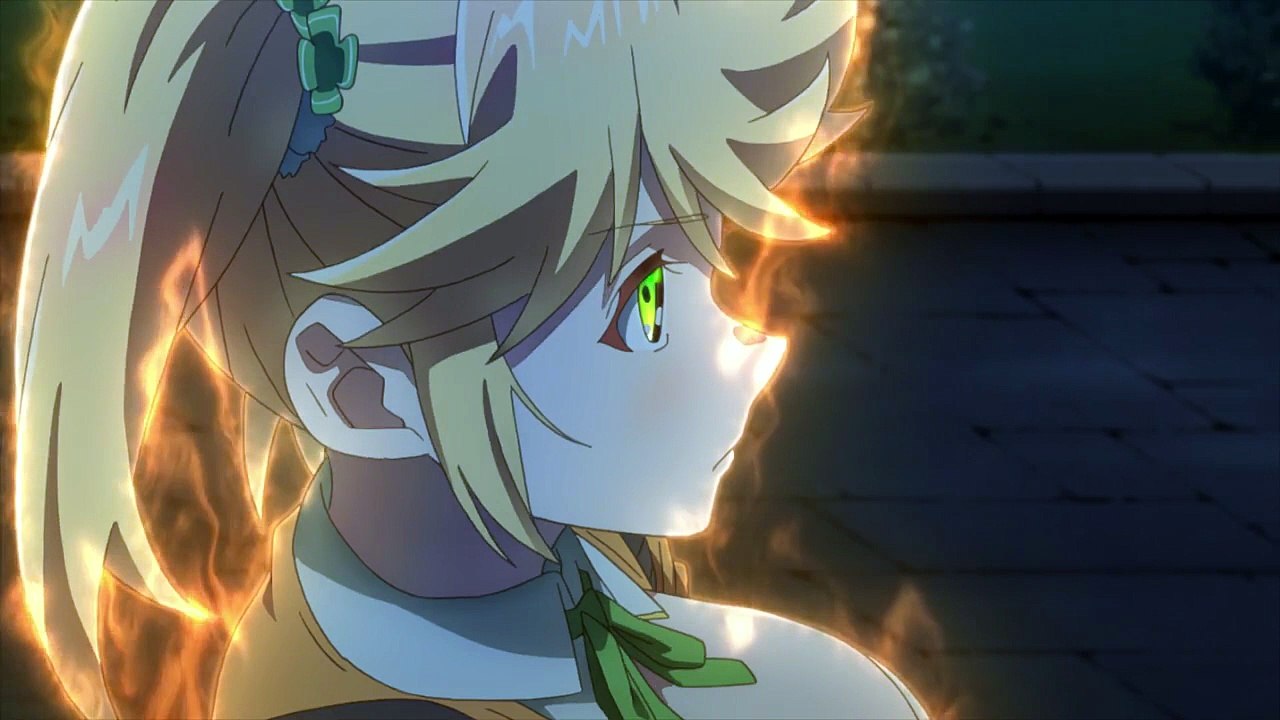 The World's Finest Assassin Gets Reincarnated in Another World as an Aristocrat folge 9