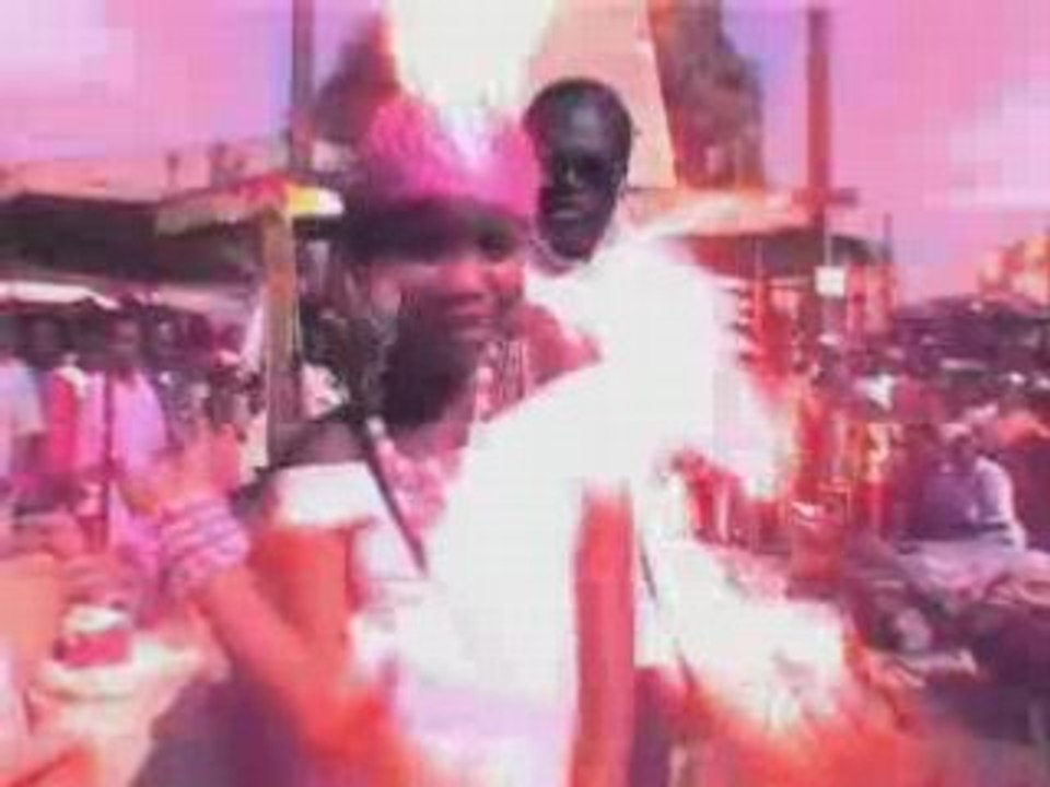 Bienvenue à Poto Poto