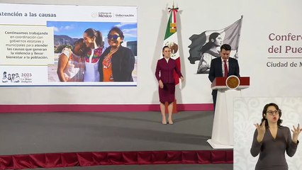 Segob reporta más de un millón 700 mil servicios otorgados a comunidades mediante estrategia de prevención social