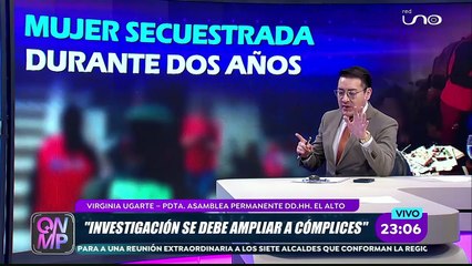 Privados de libertad por dos años