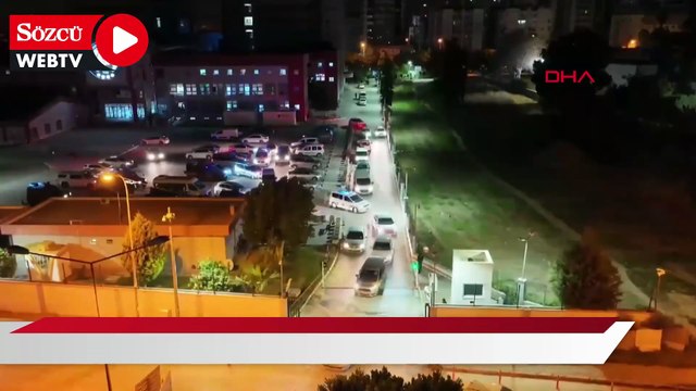 7 ilde uyuşturucu operasyonu; 850 kilogram eroin ele geçirildi, 30 şüpheli yakalandı