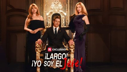 [Doblado ES] ¡Largo! ¡Yo soy el jefe! ReelShort - loambition