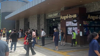 [속보] 강원 강릉 대관령휴게소에서 차량 돌진...16명 부상 / YTN