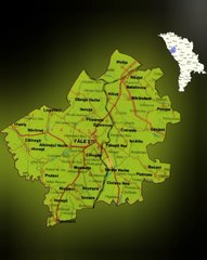 Map of Falesti District. Peta Raion Falesti. Falesti District Map. Map of District of Falesti. District of Falesti Map. Harta raionului Fălești. Carte du raion de Falesti. Mapa do distrito de Falesti. Mapa del distrito de Falesti. ファレスティ地区の地図. 弗萊什蒂區地圖