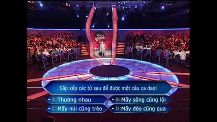 Kỷ Lục Ai Là Triệu Phú Nguyễn Lê Anh 9-9-2008 (Không LôGo)