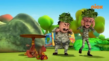 Motu Patlu _ Season 1 _  मोटू पतलू _ Dr. Jhatka Ka Twister Lattu _ Episode 296 Part 2 _ Voot Kids