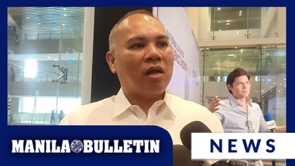 OCD awaits Nepomuceno's successor while programs continue