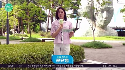 [날씨] 밤낮없는 무더위 계속