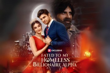 Fated to My Homeless Billionaire Alpha 🌟HOT NEW RELEASE