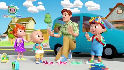 School Morning Routine + Lunch Song! _ CoComelon Routine Guide! _ CoComelon Nursery Rhymes