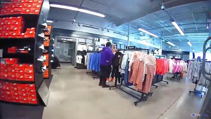 Caught Stealing $3,000 in Shoes – What Happens Next Might Surprise You!