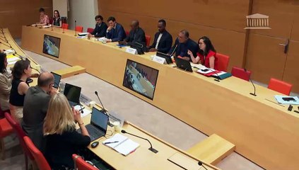 Accès à une justice adaptée aux besoins ultramarins : Table ronde réunissant des organisations syndicales de la magistrature - Mardi 1 juillet 2025