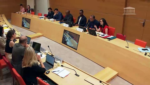 Accès à une justice adaptée aux besoins ultramarins : Table ronde réunissant des organisations syndicales de la magistrature - Mardi 1 juillet 2025
