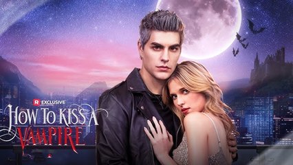 How to Kiss a Vampire Full Movie