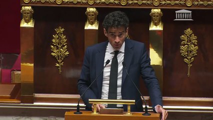 2ème séance : Maintien en rétention des personnes condamnées pour des faits d’une particulière gravité et présentant de forts risques de récidive - Mardi 1 juillet 2025