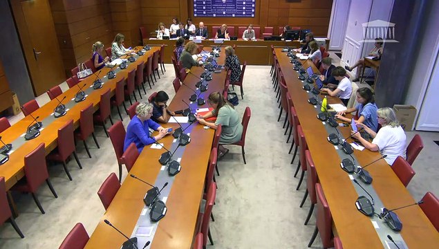 Délégation aux droits des femmes : M. Jean-Noël Barrot, ministre de l’Europe et des affaires étrangères ; Mme Aurore Bergé, ministre déléguée chargée de l’Égalité entre les femmes et les hommes - Mardi 1 juillet 2025