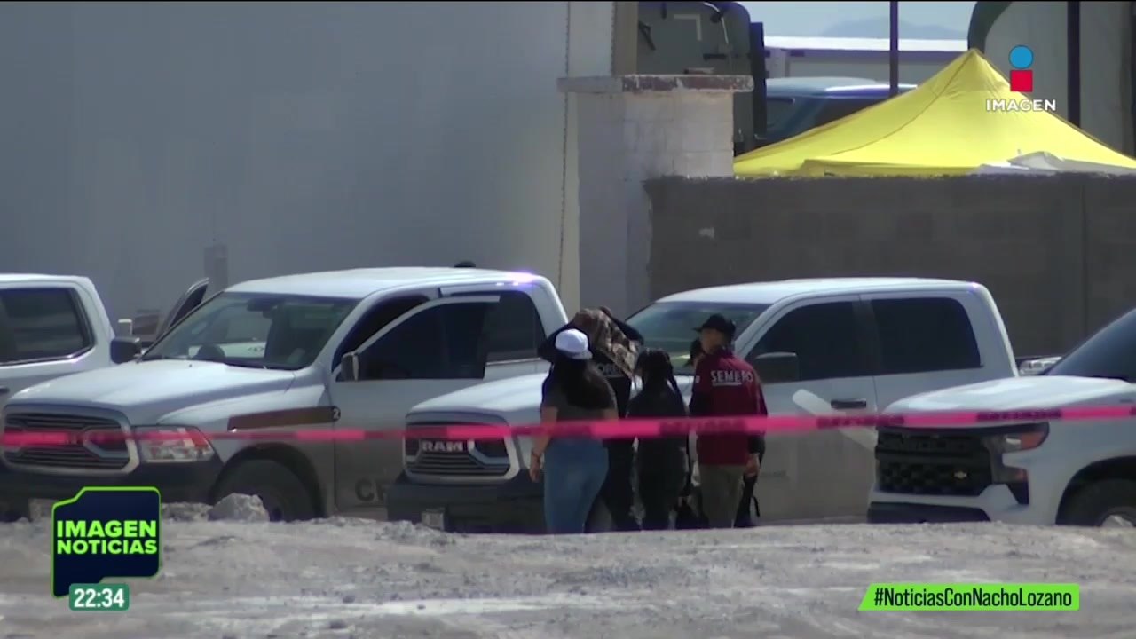 Cientos de cuerpos fueron hallados en un crematorio en Chihuahua | Nacho Lozano